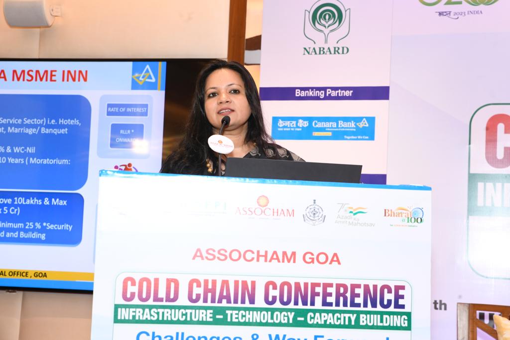 ASSOCHAM Goa’s Presents the Cold Chain Conference: Infrastructure - Technology- Capacity Building